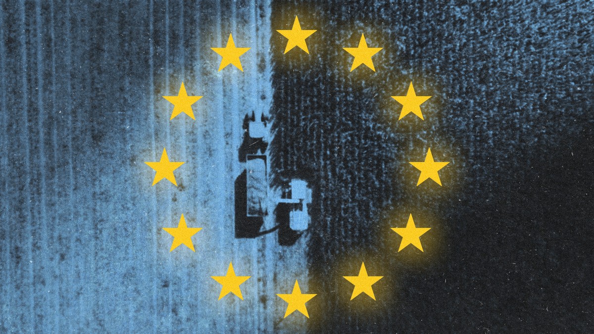 Rolnictwo - Unia Europejska - UE
