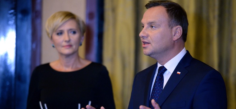 Rzeczniczka PiS o wypowiedzi prezydenta Dudy w Londynie: Słowa odpowiedzialne i uczciwe