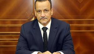 Ismail Ould Cheikh Ahmed