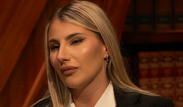 Ruža Rupić, emisija "Na terapiji sa Slavicom Đukić Dejanović"