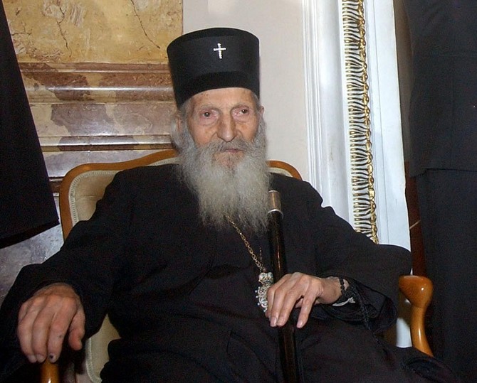 Patrijarh Pavle