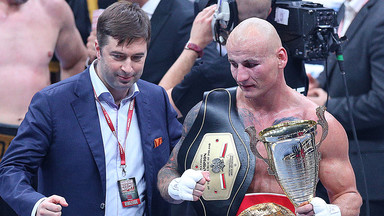 Artur Szpilka: Zakaz wjazdu do USA? To jakiś "bullshit"