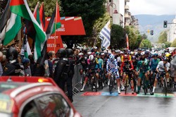 Ostatnie etapy Vuelta a Espana pod specjalnym nadzorem. Ochrona na poziomie szczytu NATO