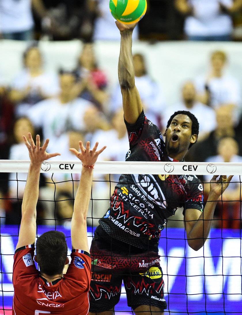 Sir Sicoma Colussi Perugia - Chaumont Volley-Ball 52