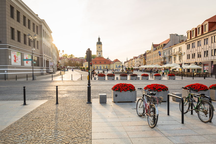 Białystok, Polska