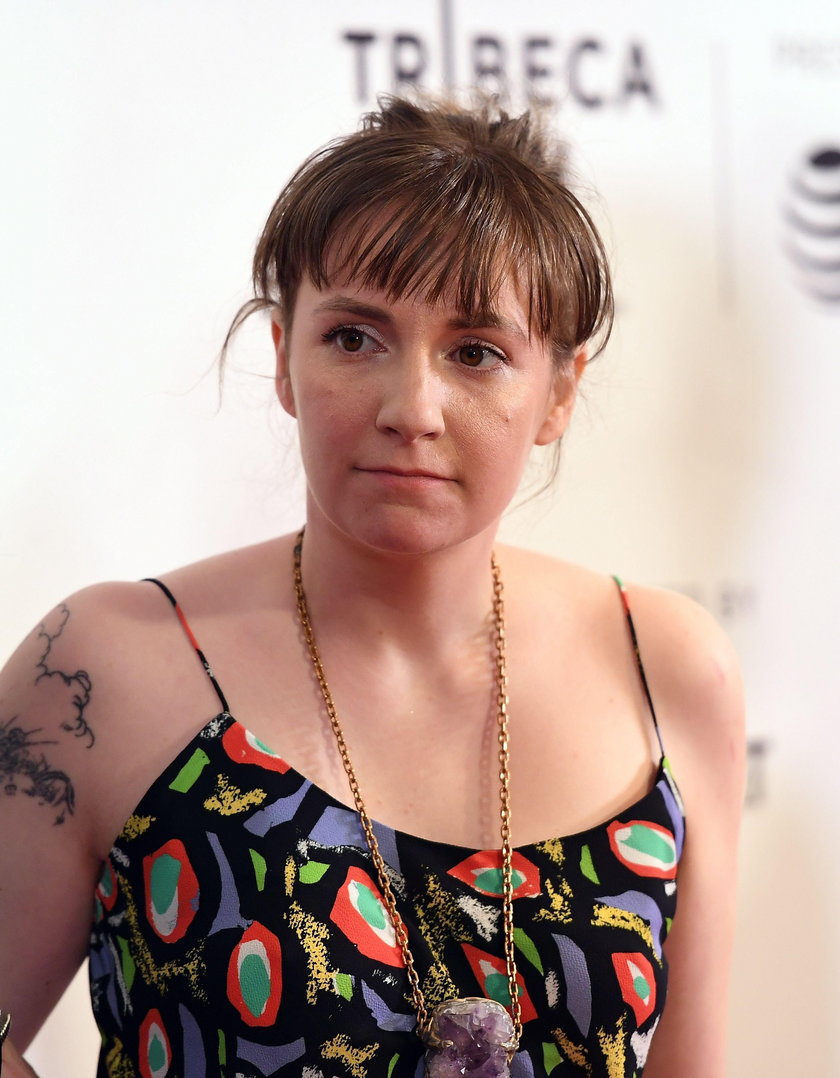 Lena Dunham