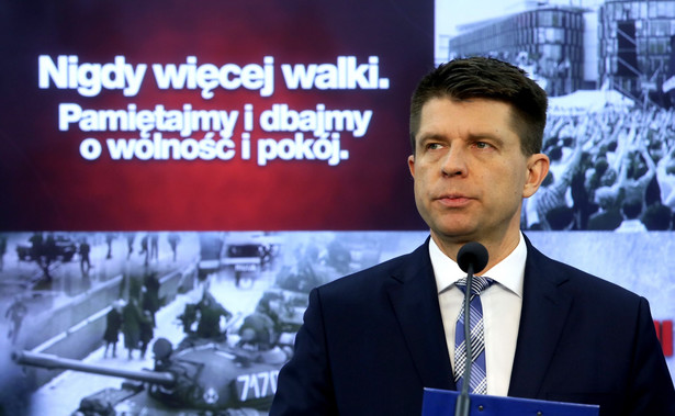 Petru zaprasza PiS i opozycję do wspólnego uczczenia Grzegorza Przemyka