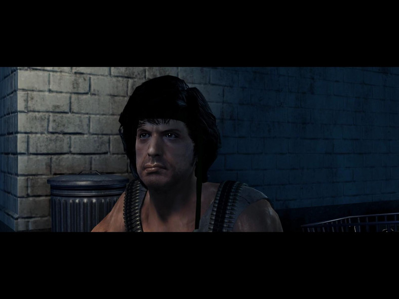 Rambo: The Video Game