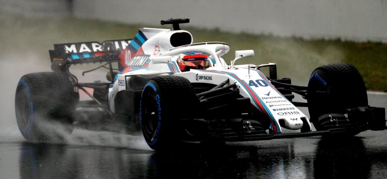 Formuła 1: Pogoda storpedowała testy z udziałem Kubicy