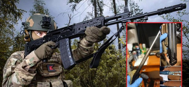 Nowy kałasznikow to złom? Rosyjscy prowojenni blogerzy są wściekli