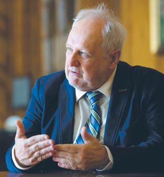 Kreatywne wypłaty w jednostkach PAN