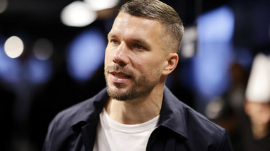 Lukas Podolski został ojcem po raz trzeci. Pokazał urocze zdjęcie