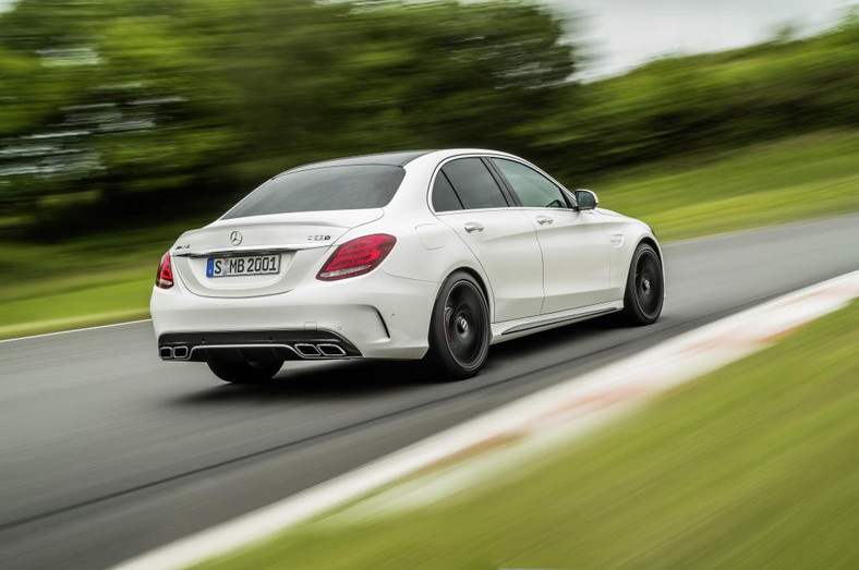 Mercedes-AMG C 63