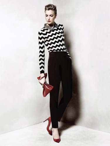 Kolekcja Mango jesień/zima 2012/2013