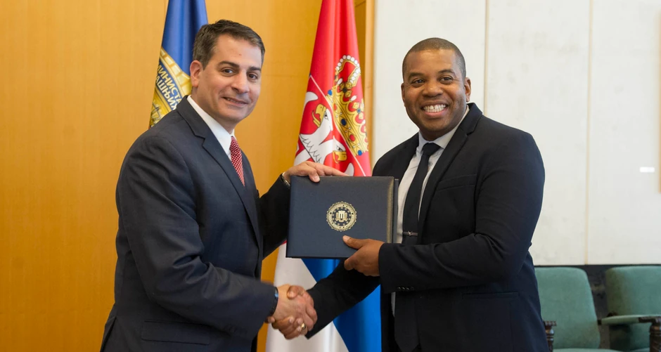 Zahvalnica FBI srpskom Interpolu