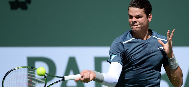 Milos Raonic jest już po operacji stopy