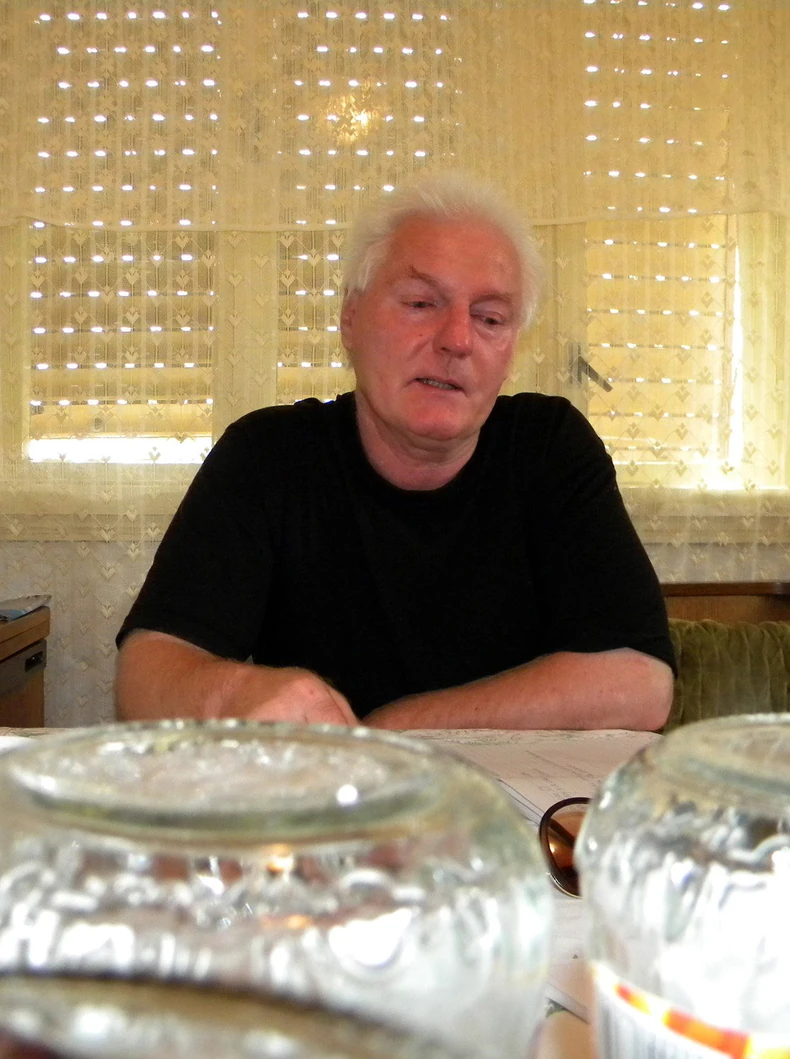 Zoran Milić, vlasnik kuće u kojoj se dogodio zločin