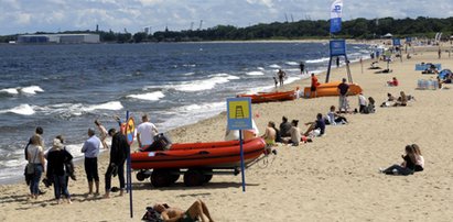 Zgubiłeś coś na plaży? Oni ci pomogą!