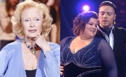 Tyszkiewicz do uczestniczki "Tańca z gwiazdami": Jakby pani zrzuciła 20 kilo, to byłoby pani lżej