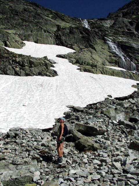 Galeria Polska - Tatry - W drodze na Rysy, obrazek 16