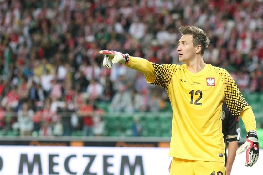 Szeroka kadra Smudy na Euro 2012