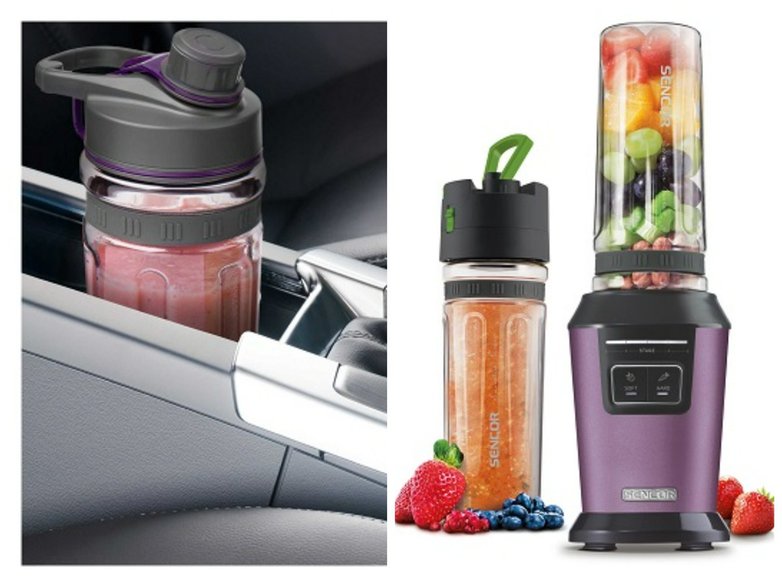 Automatyczny blender do smoothie