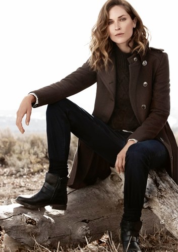 Esprit - kolekcja damska jesień/zima 2013/2014