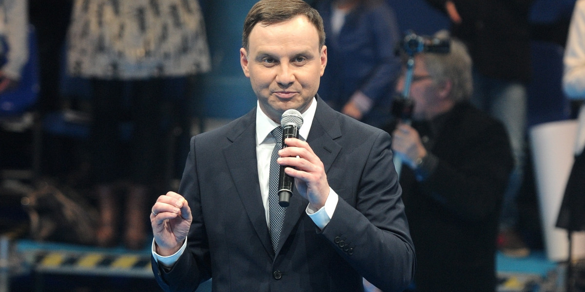 Andrzej Duda