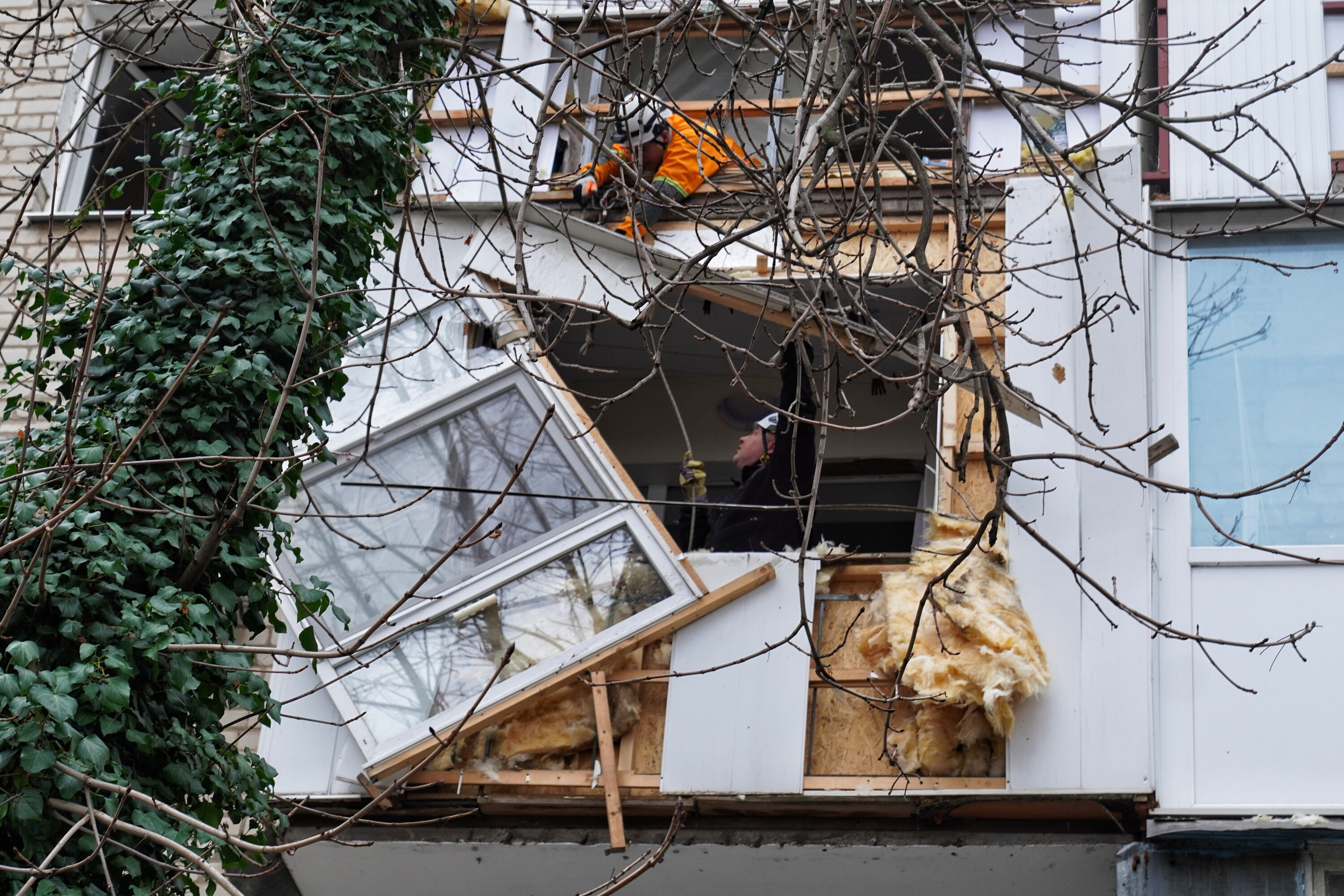 704 rakiety i drony: Rosja atakuje ukraińską energetykę