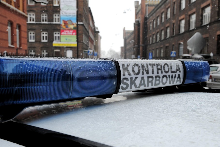 Kontrola Skarbowa