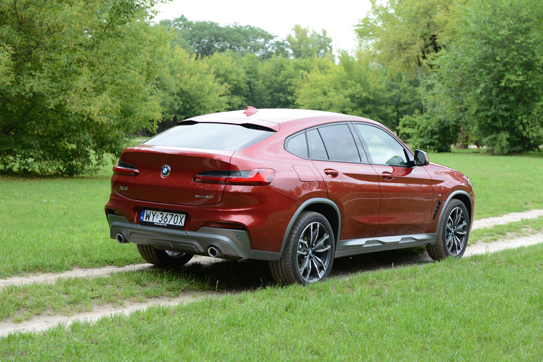 BMW X4 xDrive30i