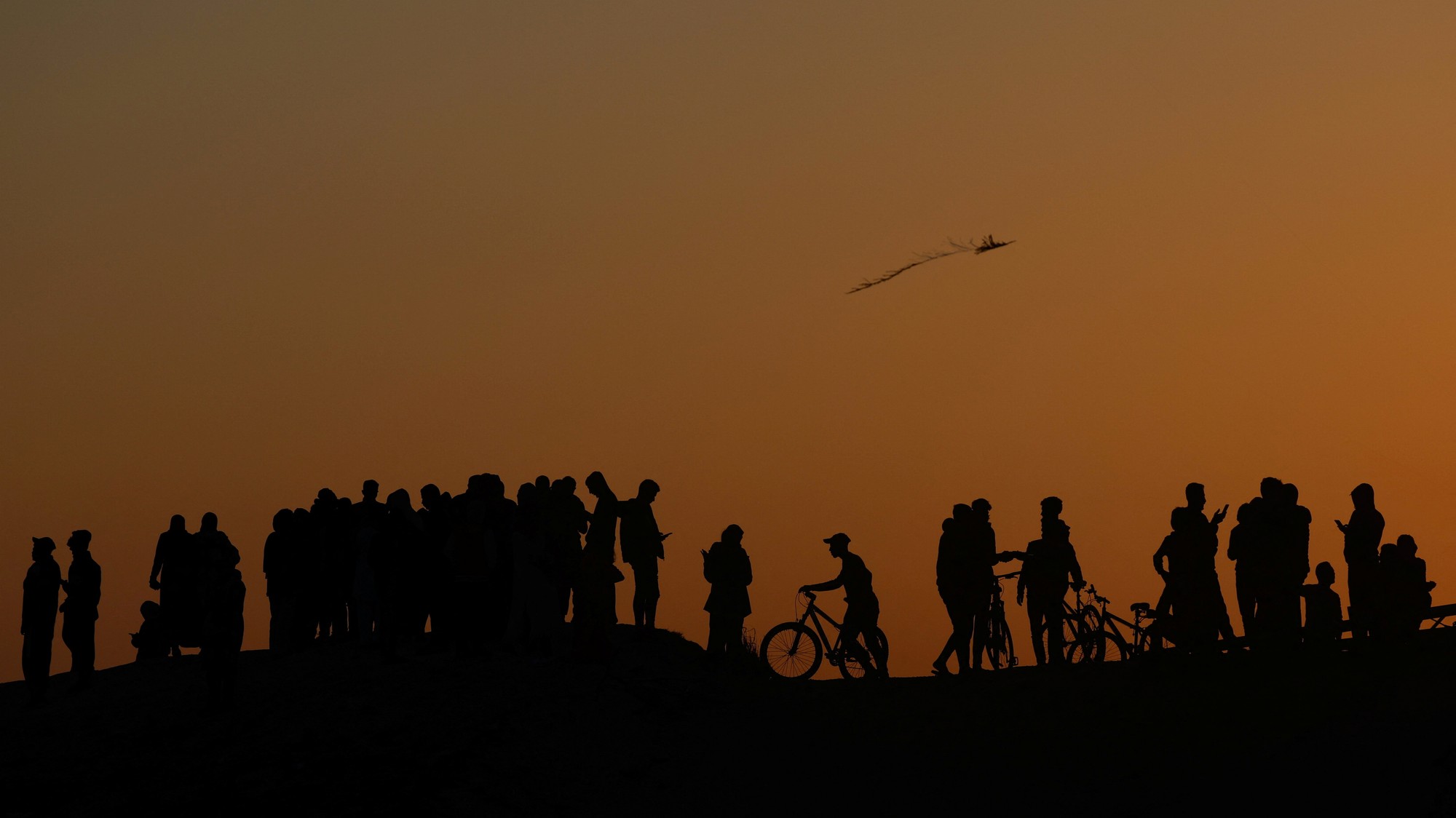 Hamas - ilustračná fotografia