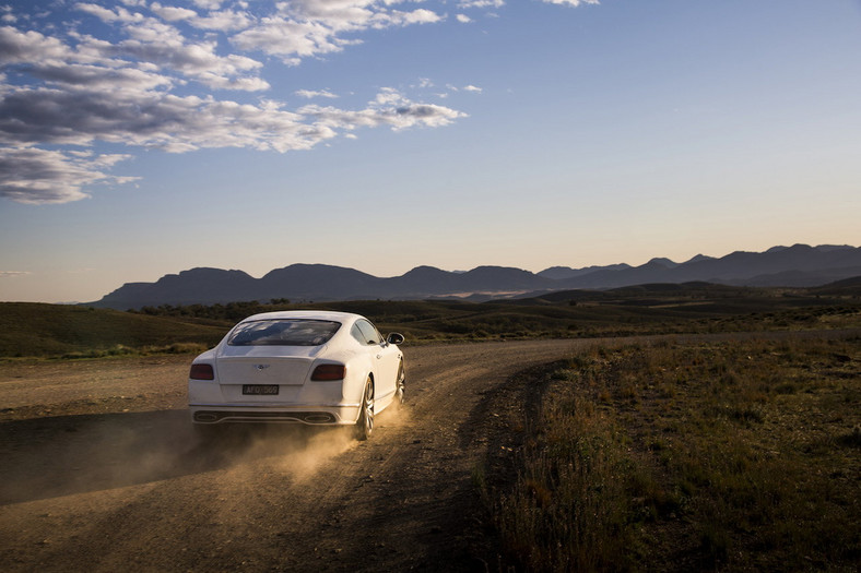 Bentley Continental GT Speed