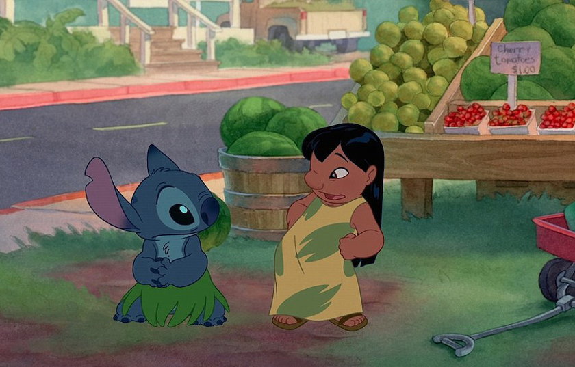 Lilo i Stich