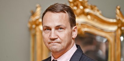 Sikorski: Donald (...) nie jest geniuszem