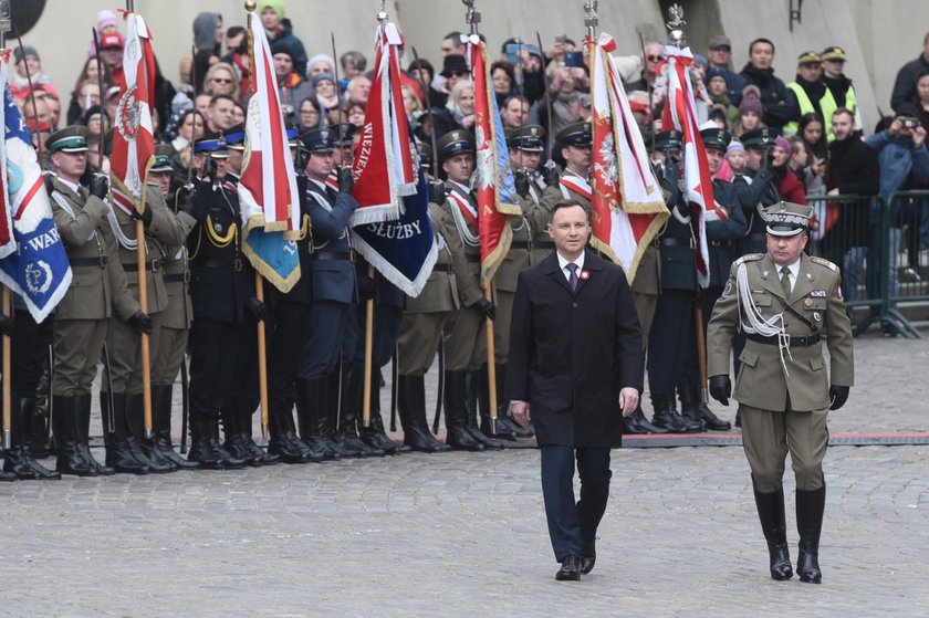 Prezydent za zmianą konstytucji:  W przyszłym roku referendum