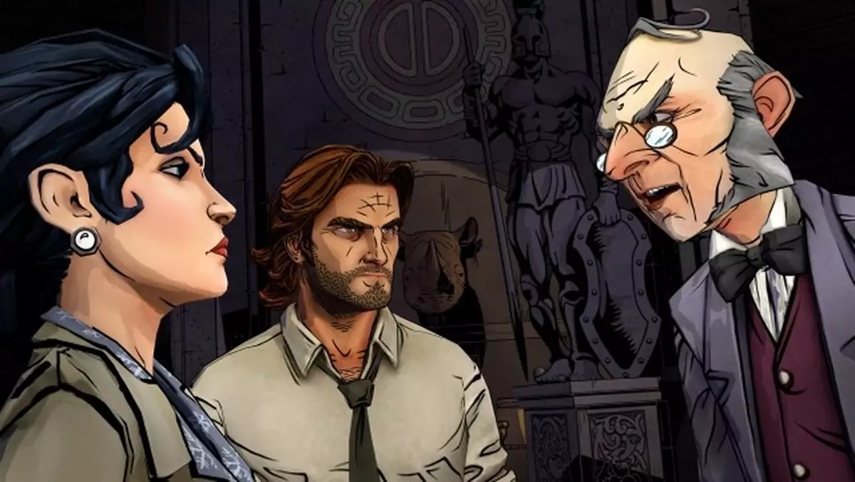 The Wolf Among Us: Season 2 - oficjalna zapowiedź gry już za kilka dni? [Aktualizacja]