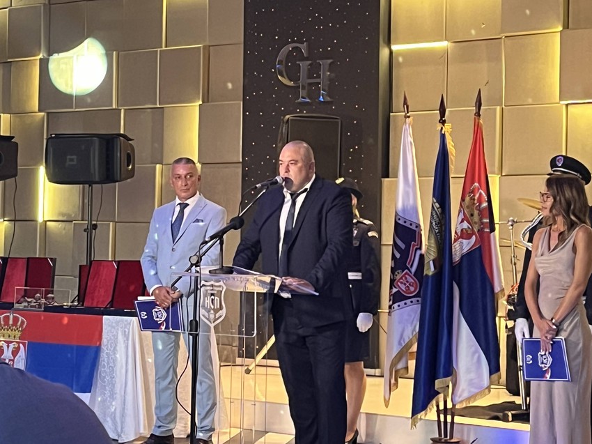 Nezavisni sindikat policije obeležava 34 godine postojanja