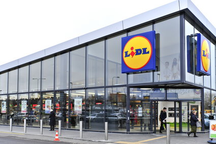 Lidl wprowadza półki EKO do swoich sklepów