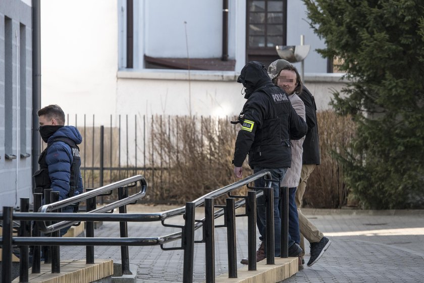 Porwanie Amelki. Ojciec dziecka opuścił areszt