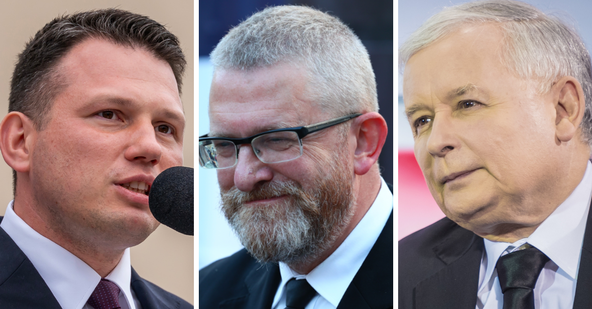 KO wciąż pierwsza, ale traci. Opozycja blisko przejęcia Sejmu