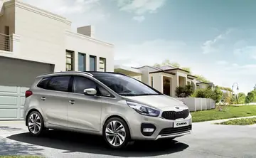 KIA Carens