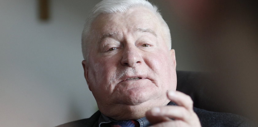 Wałęsa chciał kupić bombę atomową!