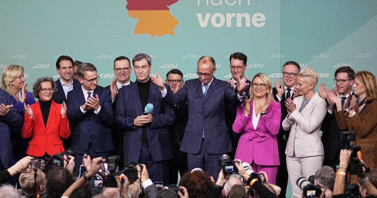 Friedrich Merz győzelmet hirdetett a német választásokon, Olaf Scholz elismerte vereségét