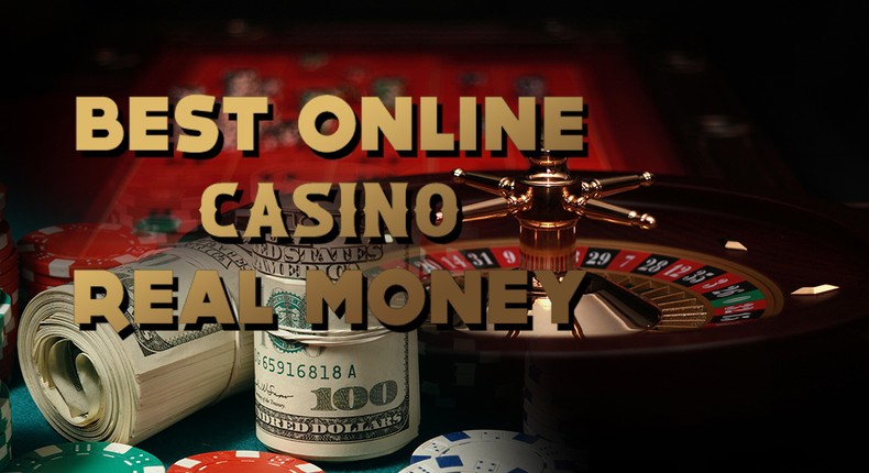 Best online casino real money