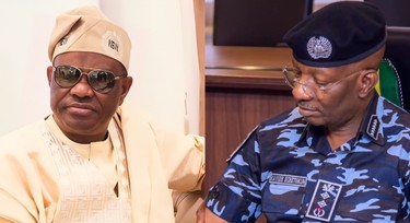 Tension as Edwin Clark calls for Wike's arrest over threats on PDP states