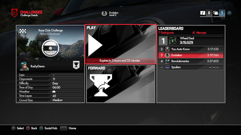 DriveClub