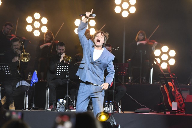 koncert Jakova Jozinovića