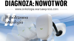 Cybernetyczny nóż dla chorych na nowotwory