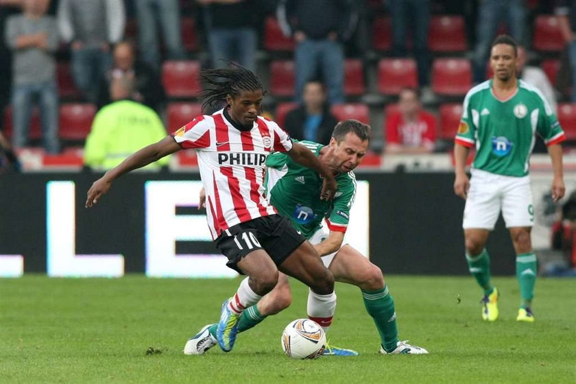 PSV - Legia